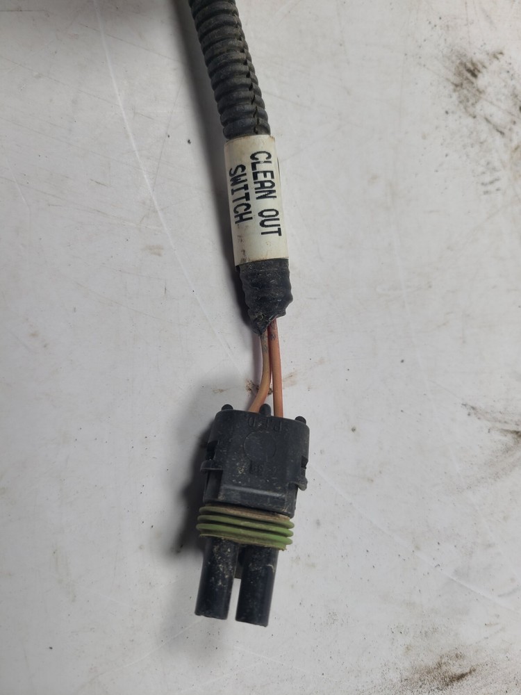 John Deere AA72754 Front CCS Cradle Harness Bin level/agitator/clean out