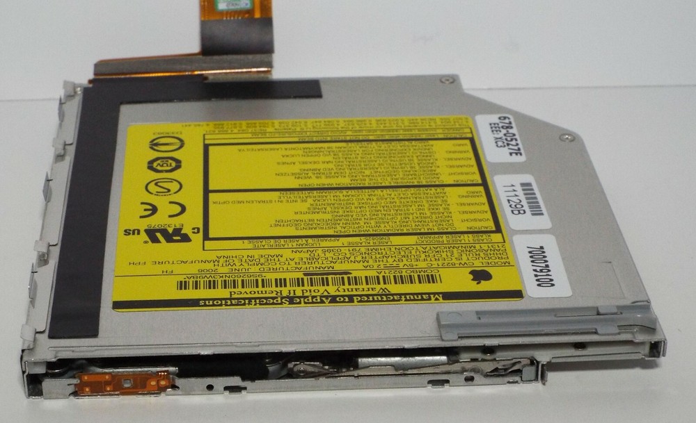 Apple DVD - ROM and Recorder for iMac, MacBook Pro etc