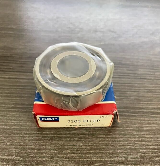 7303 BECBP SKF Angular Contact Bearing