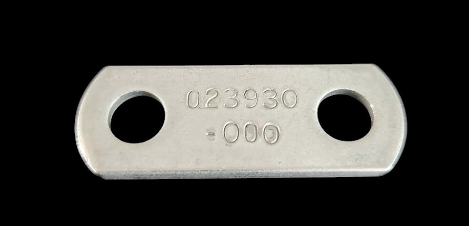 LINK TERM FLAT PN# 023930-000