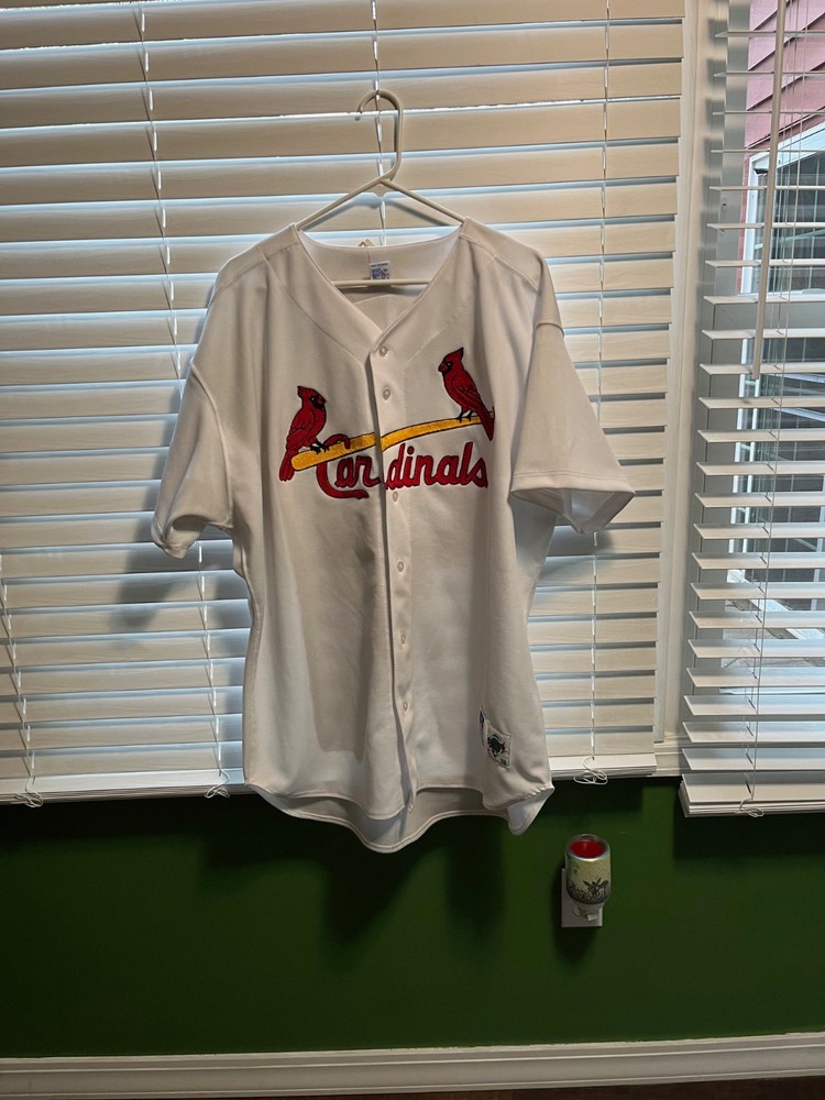 Mark McGwire Jersey with COA autograph