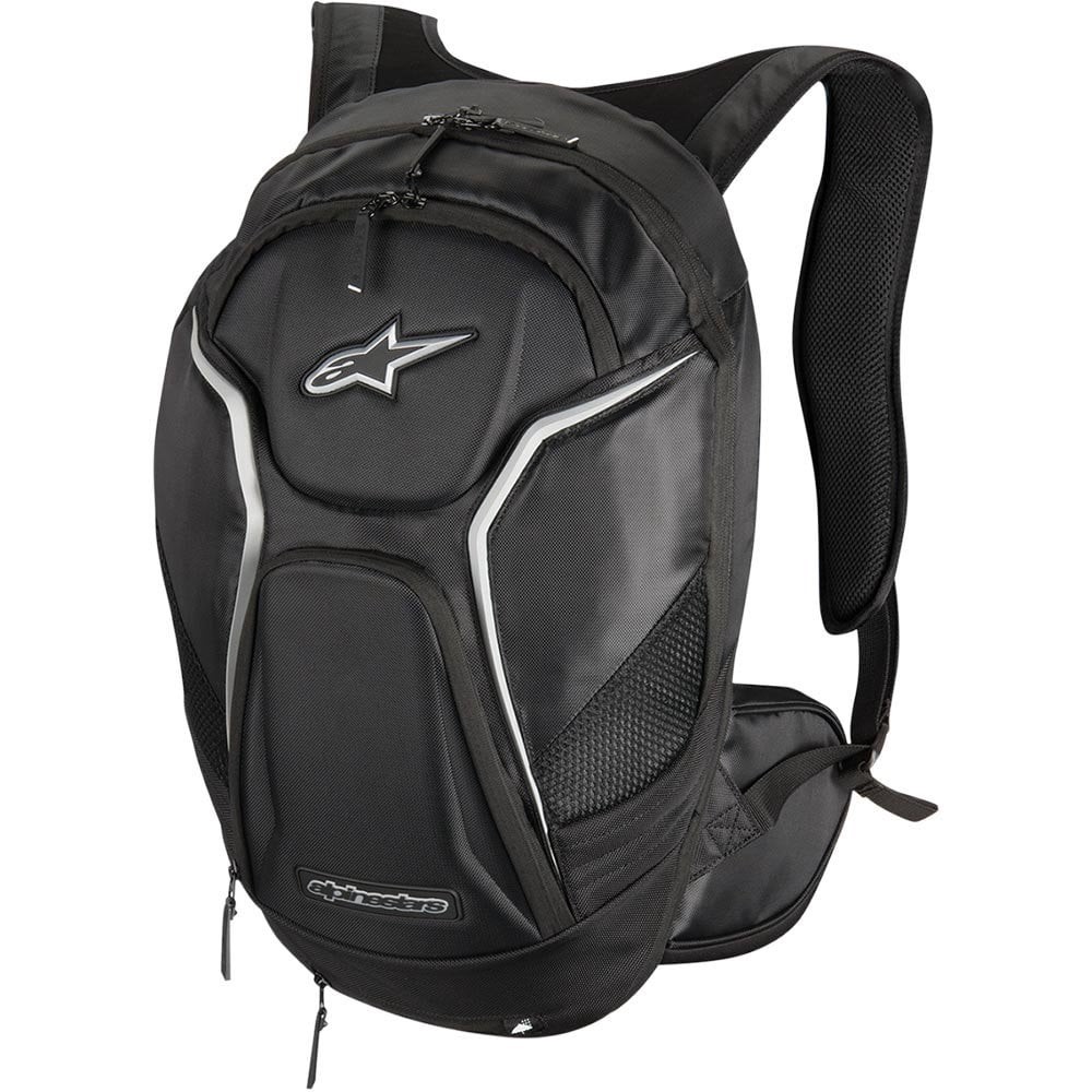 Alpinestars (2026) Backpack - Tech Aero (Black/White)