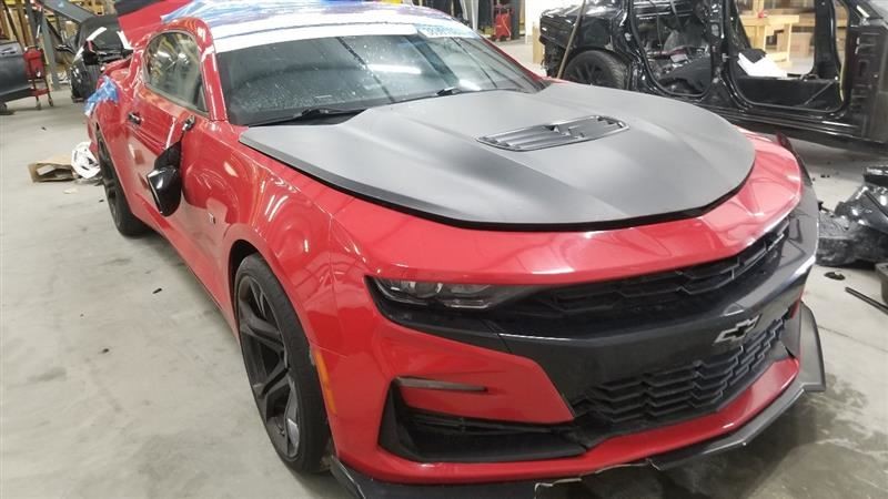 19 CHEVY CAMARO FRONT VIEW WINDSHIELD MOUNTED CAMERA 84570779