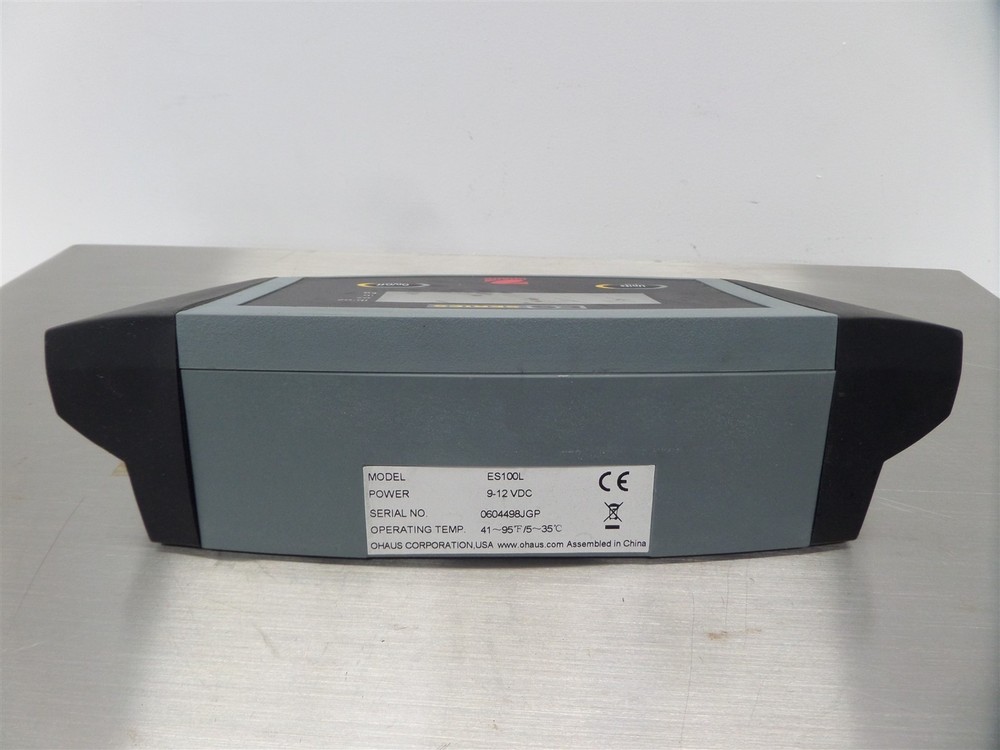 Ohaus ES100L Compact Bench Scale 20"x16"