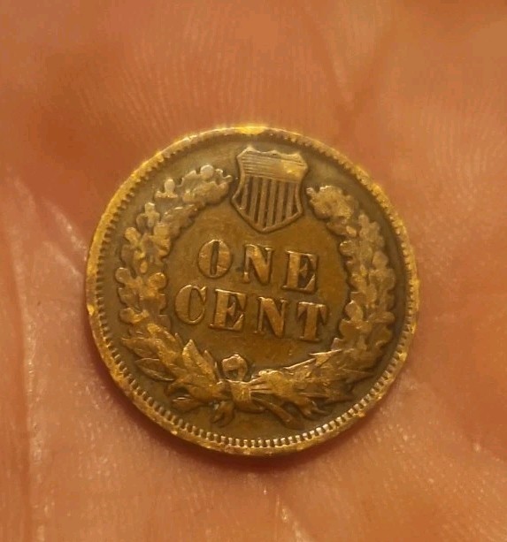1903 Indian head penny