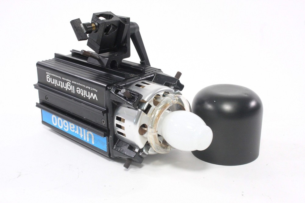 White Lightning Ultra 600 Studio Light