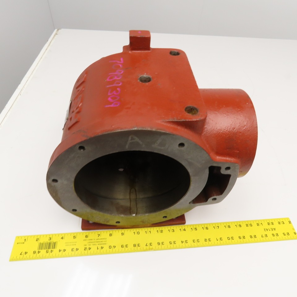 Nash SC-2 Vacuum Pump Casting Housing