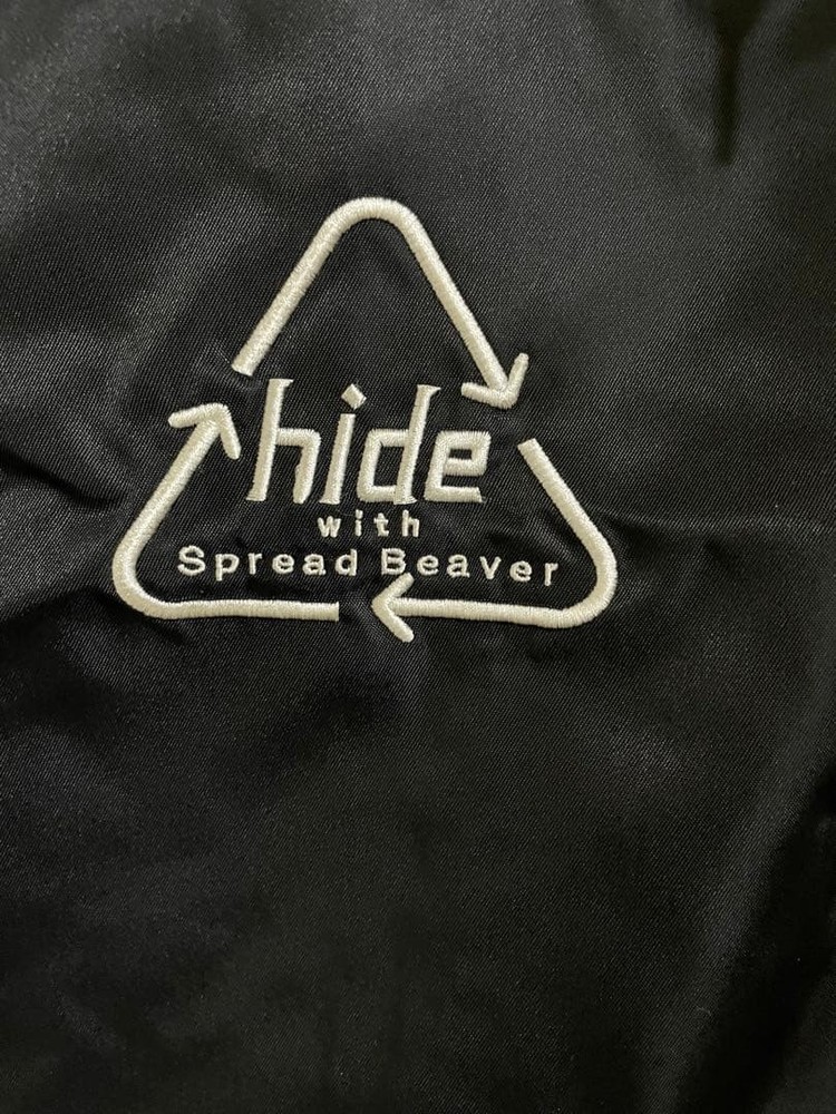 hide LEMONeD Line Parka 3(M)