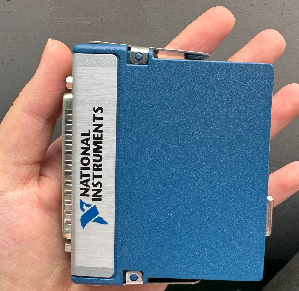 NI 9237 National Instruments NI 9237 with DSUB cDAQ Strain / Bridge Input Module