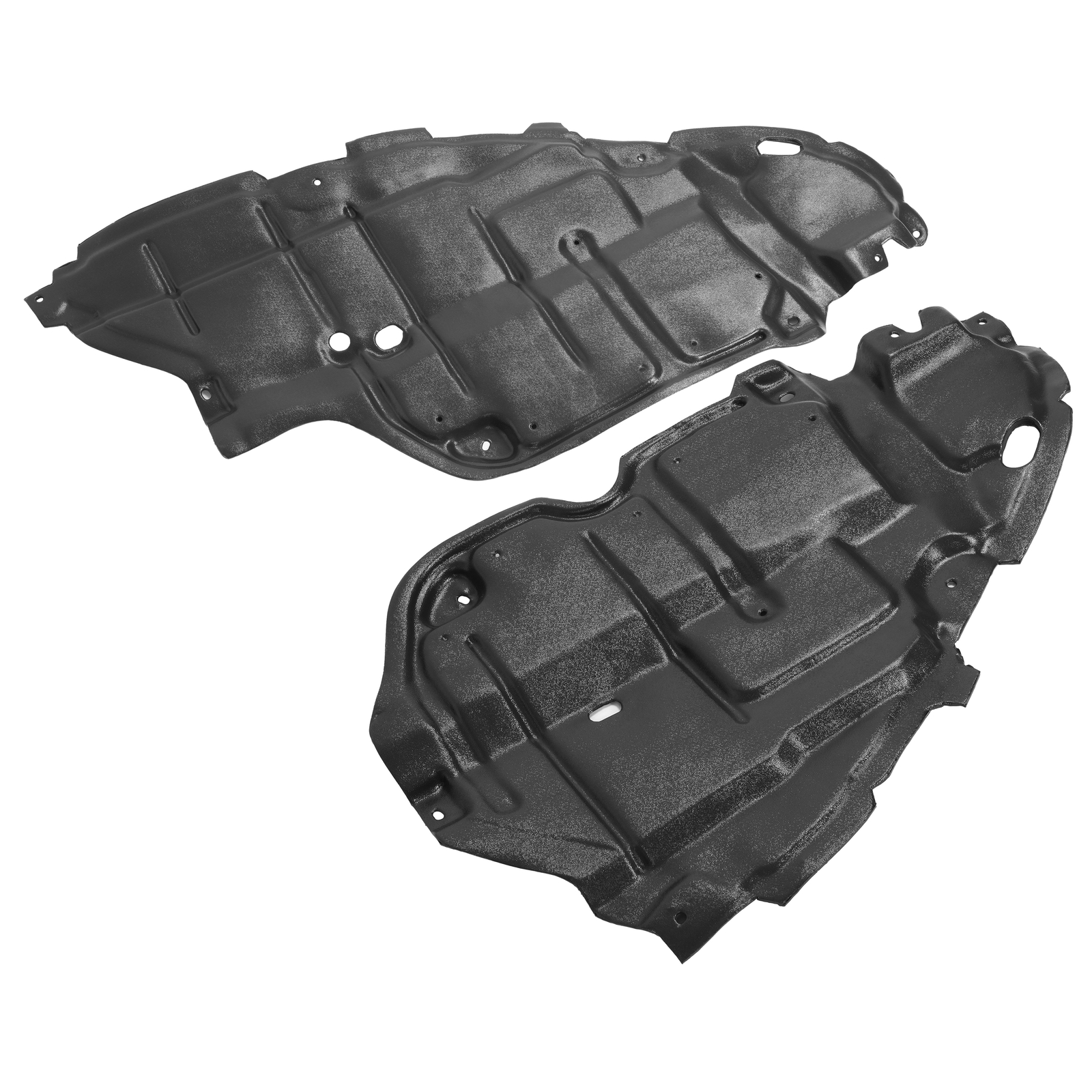 Driver & Passenger Side Engine Splash Shield For Toyota Camry 07 08 09 10 11