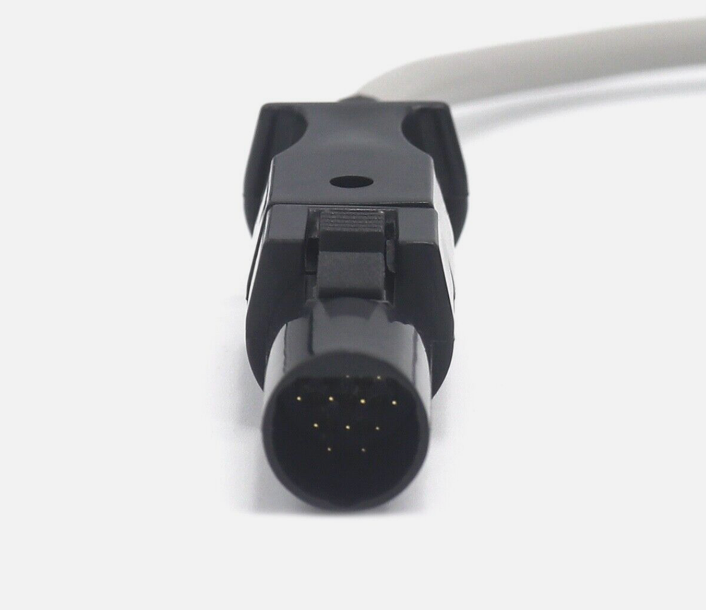 Mortara Q-Stress Compatible Grabber - Same Day Shipping