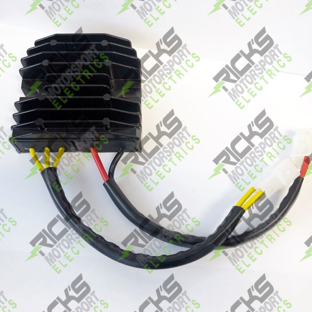 Ricks Hot Shot Series Rectifier-Regulator Lithium Compatible 14-216H