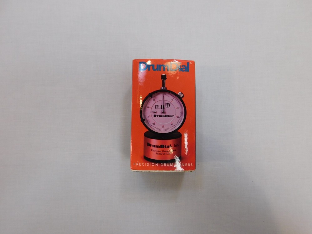 DrumDial Drum Tuner Precision Drum Tuners (MyNote) D