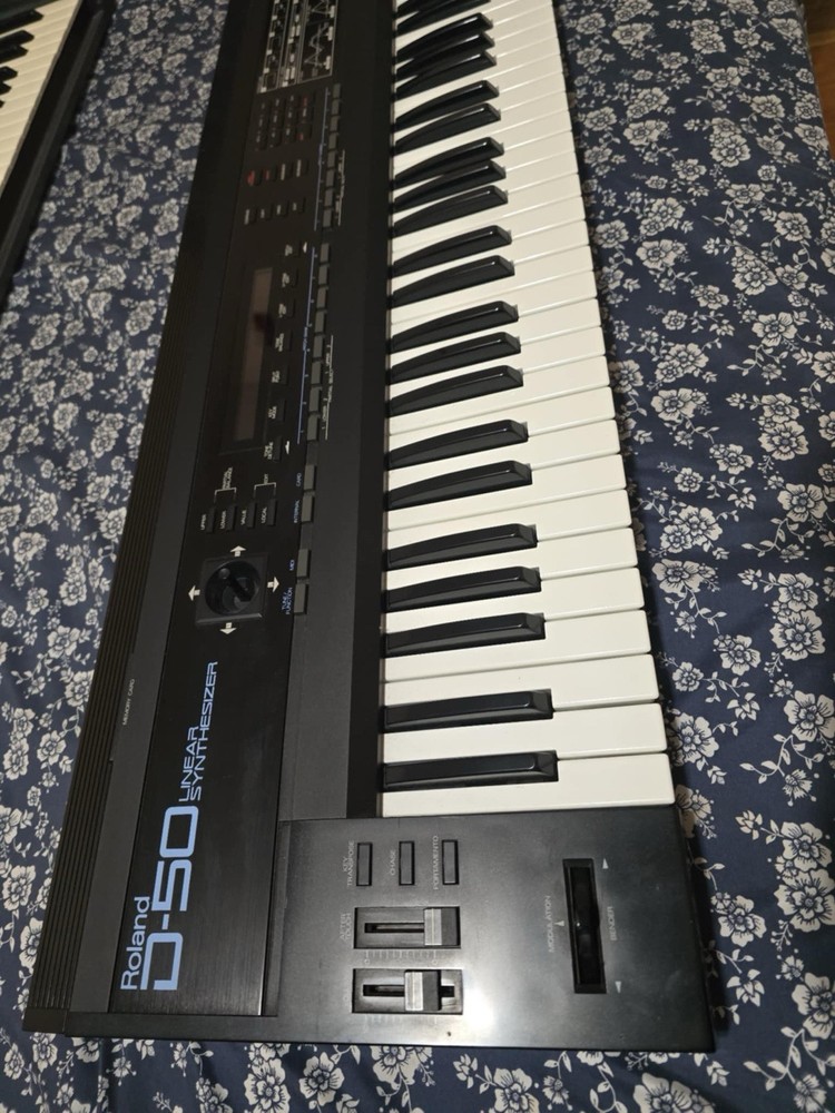 Rowland D-50