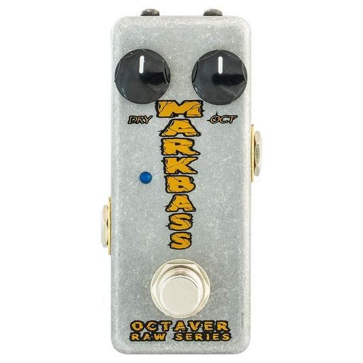 Markbass Bass Octaver Effect MAK-RAW/OCT