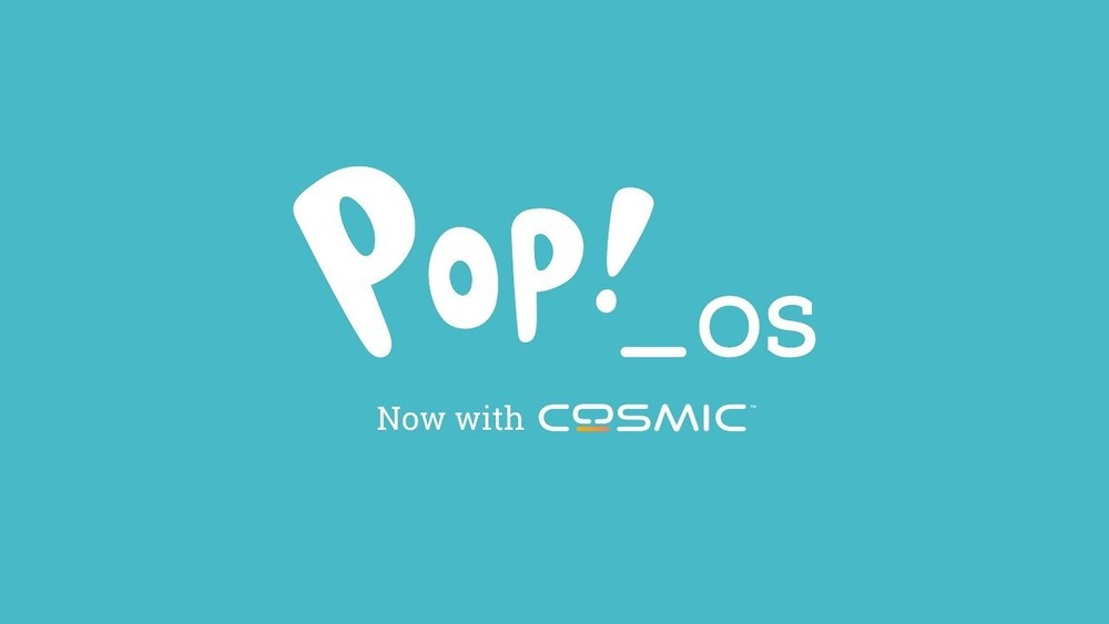 Pop!_OS Linux 24.04 LTS Pop OS - DVD or USB Flash Drive