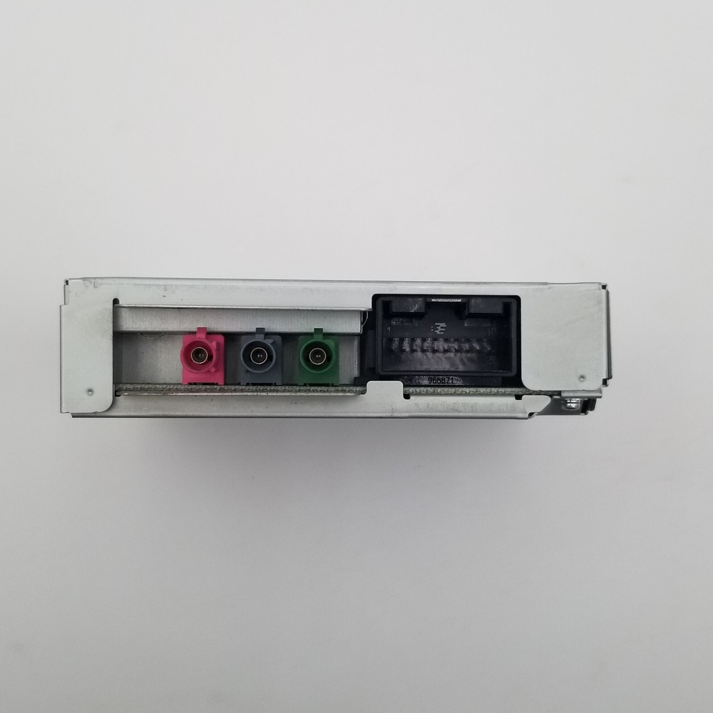 2016 2017 2018 AUDI A7 REAR CAMERA COMPUTER CONTROL MODULE 4S0907441B
