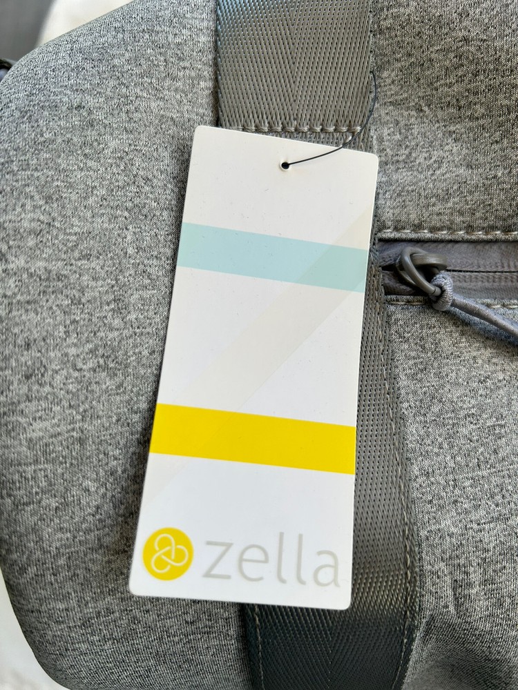 Zella Duffle Gym Bag