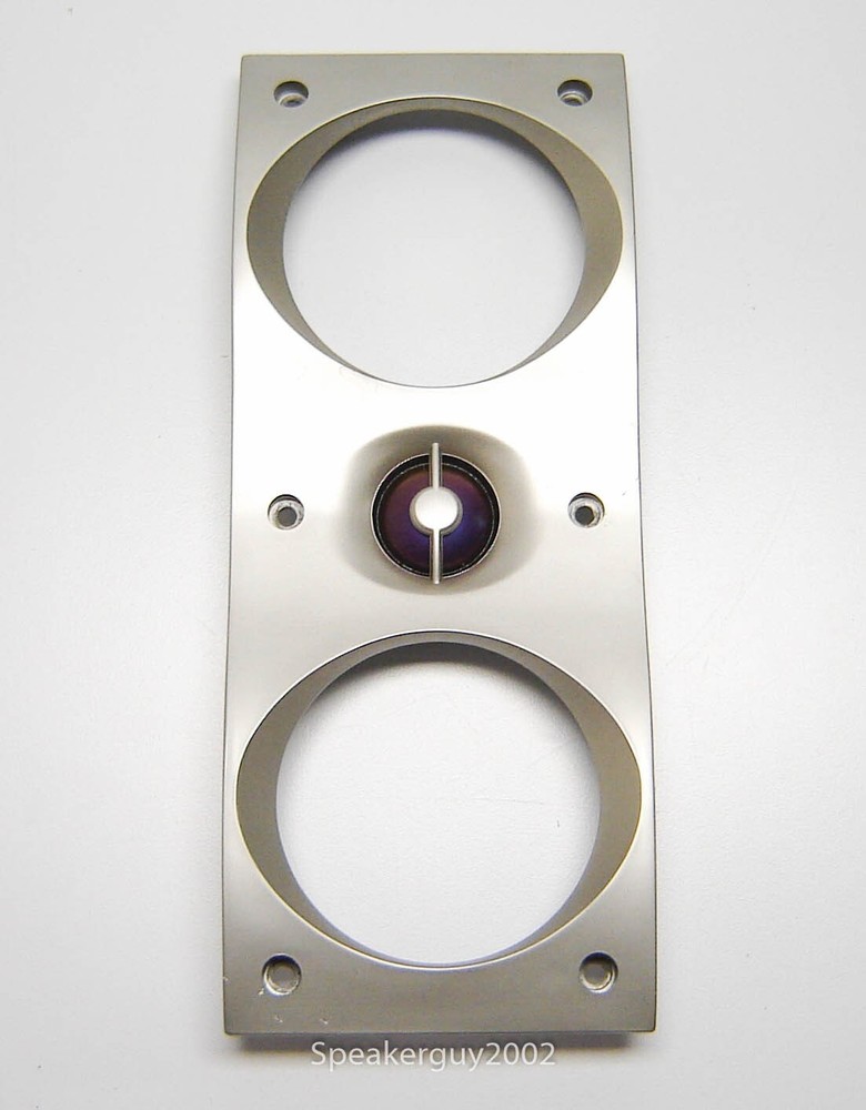 Pinnacle Quantum Q Tweeter & Front Bezel / 14004 / 8 Ohm