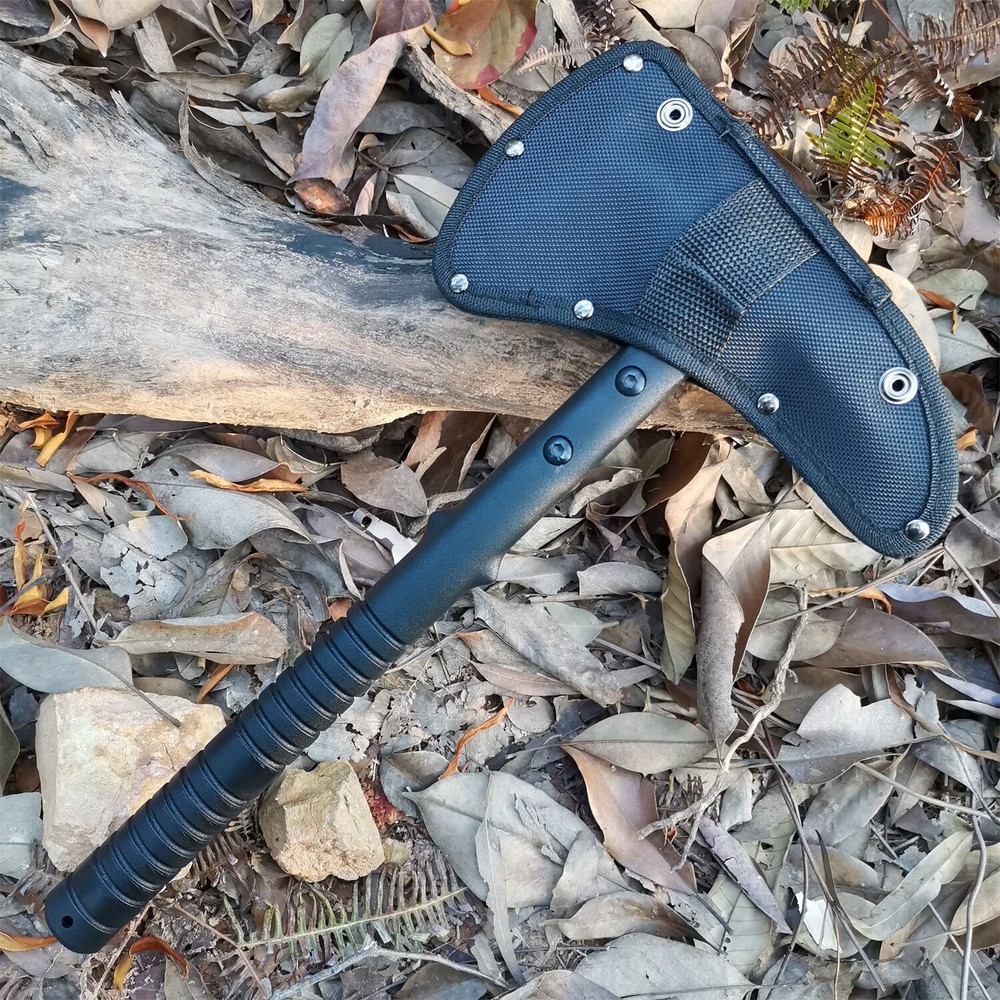 Tactical multi-function hunting axe Special axe for outdoor survival and camping