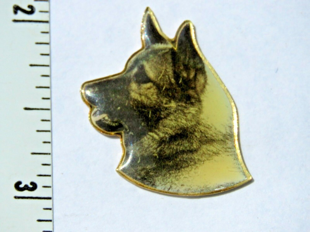 Akita Dog Pin
