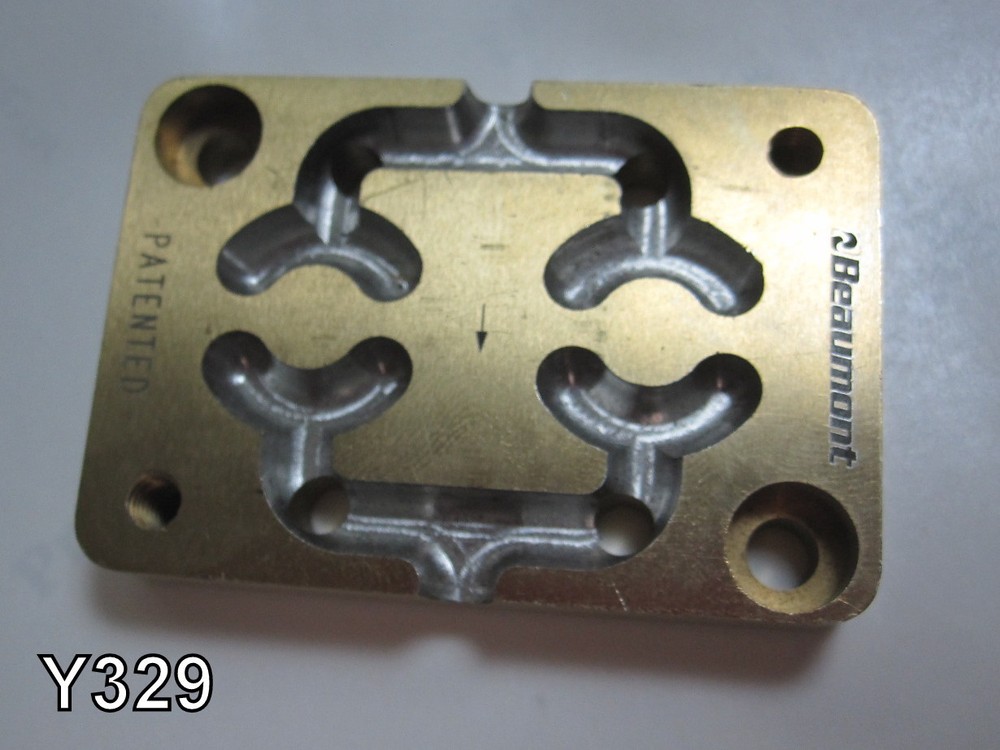 Beaumont iMARC Multi-Axis Injection Molding Insert 1MXR-20B-1065-A