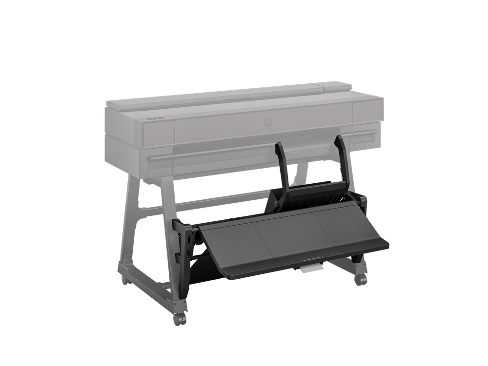HP DesignJet T850 Sheet Organizer and Stacker Kit
