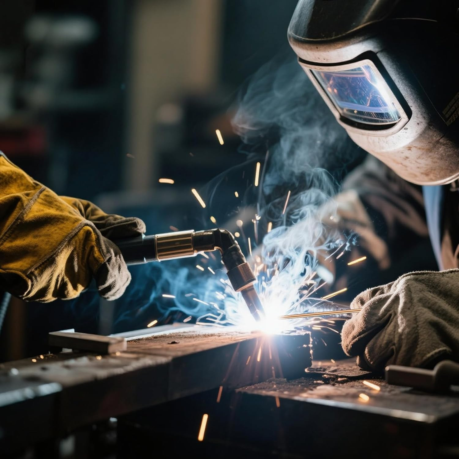 40 Sticks Brazing Rods AWS Bcup-5 15% Silver Solder Phos Copper Brazing Alloys r