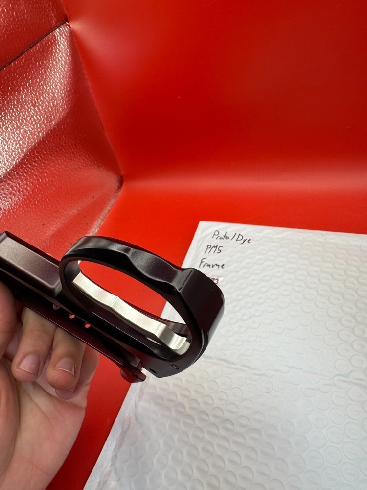 Proto/Dye PM5 Paintball Marker Frame