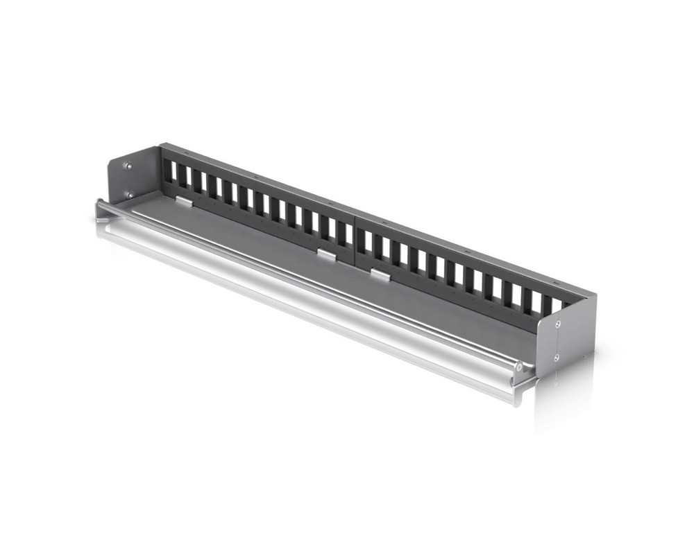 Ubiquiti Unifi Rack Mount Blank Patch Panel 24-Port UACC-RACK-PANEL-PATCH