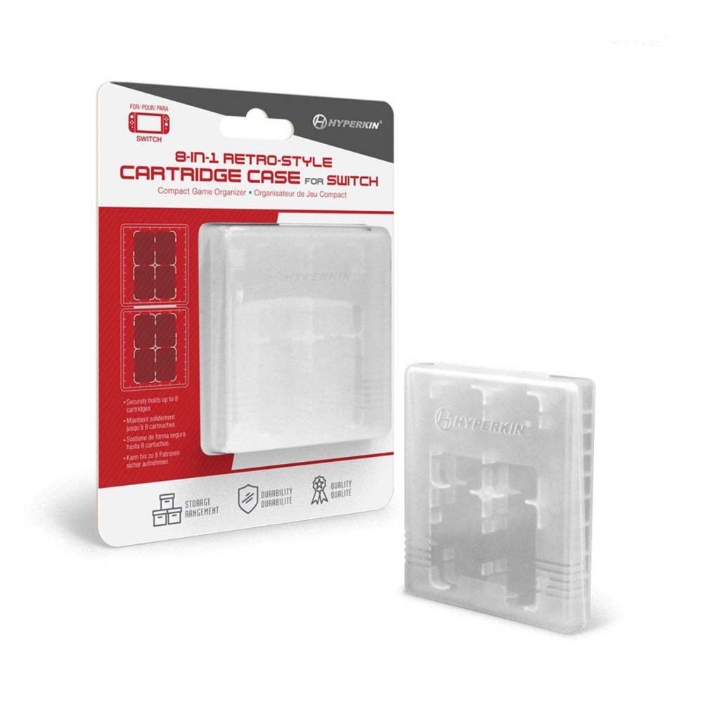 Repair Kit Bundle for Nintendo Switch w/Screen Protector, Steering Wheels, case