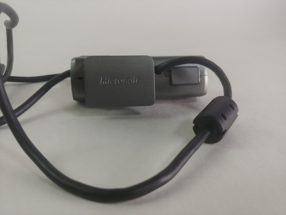 Microsoft LifeCam VX-6000 2.0 MP USB Laptop Desktop Webcam