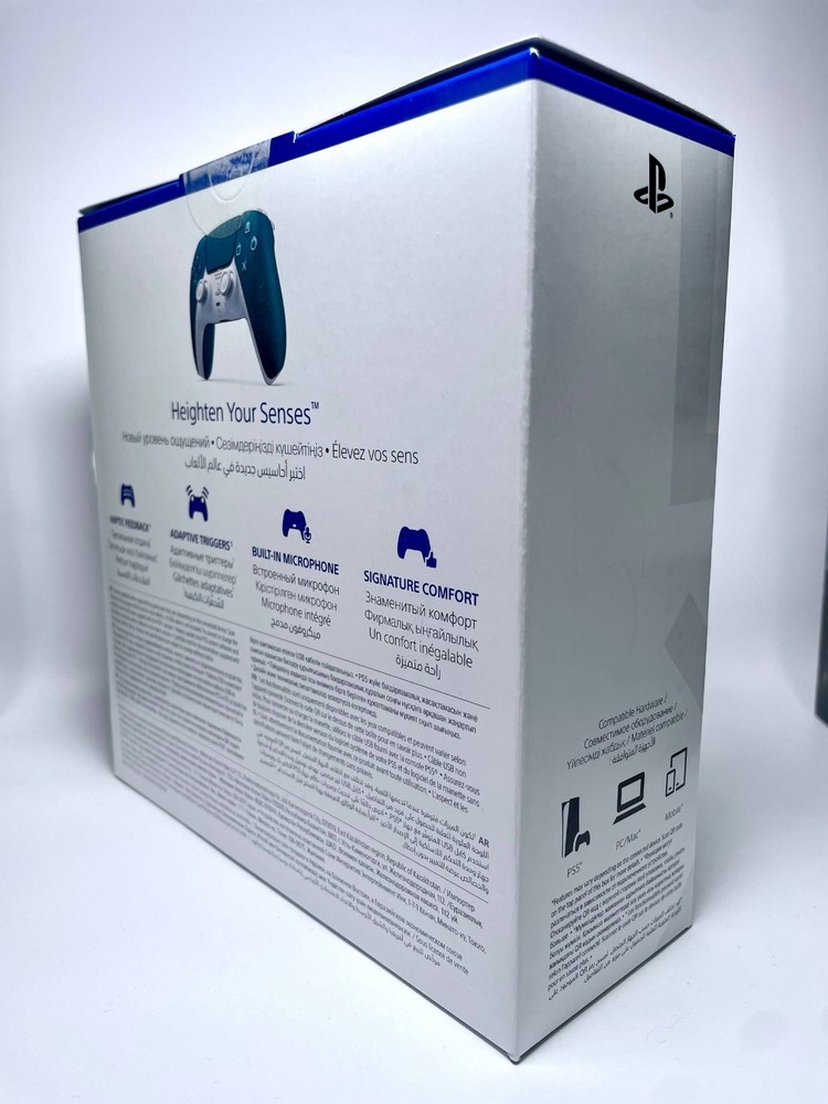 DualSense Wireless Controller (KSA Version) Alpine Green Esports World Cup Ed