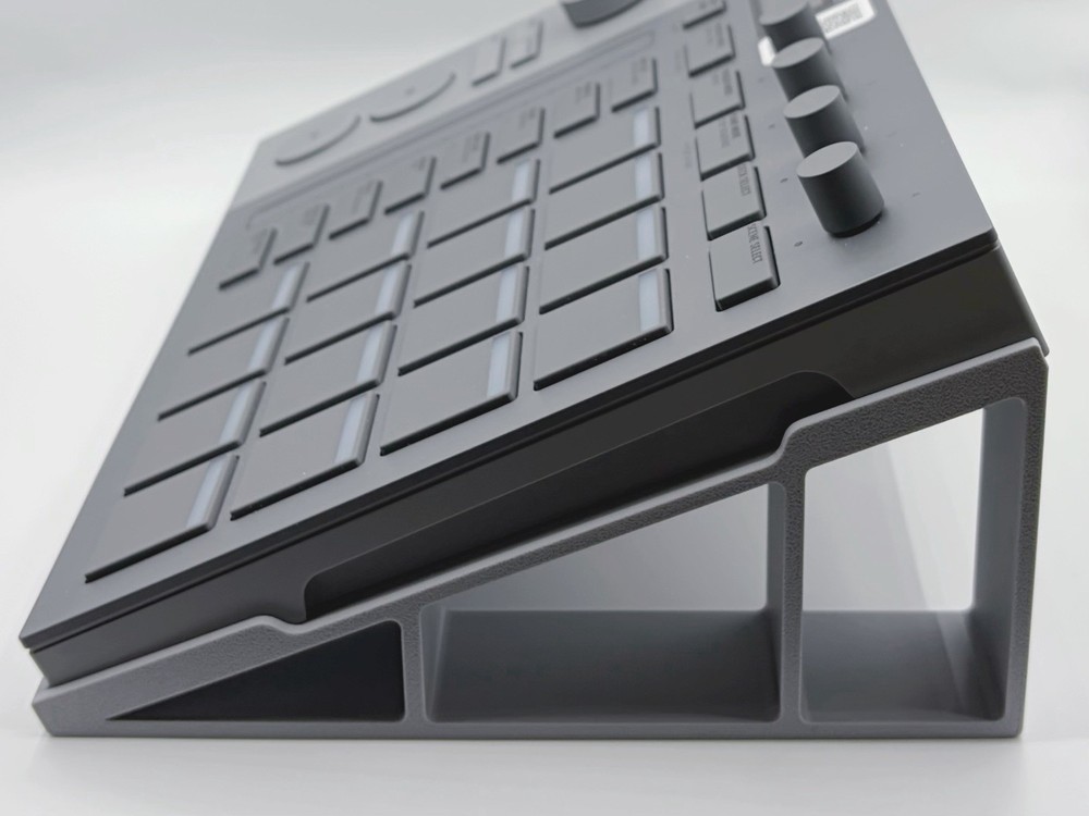 AlphaTheta SLAB Controller Stand (GRAY) | Designed by PINE