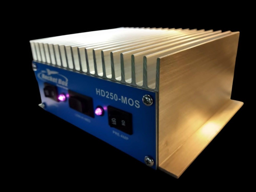 Rocketbox 250HD