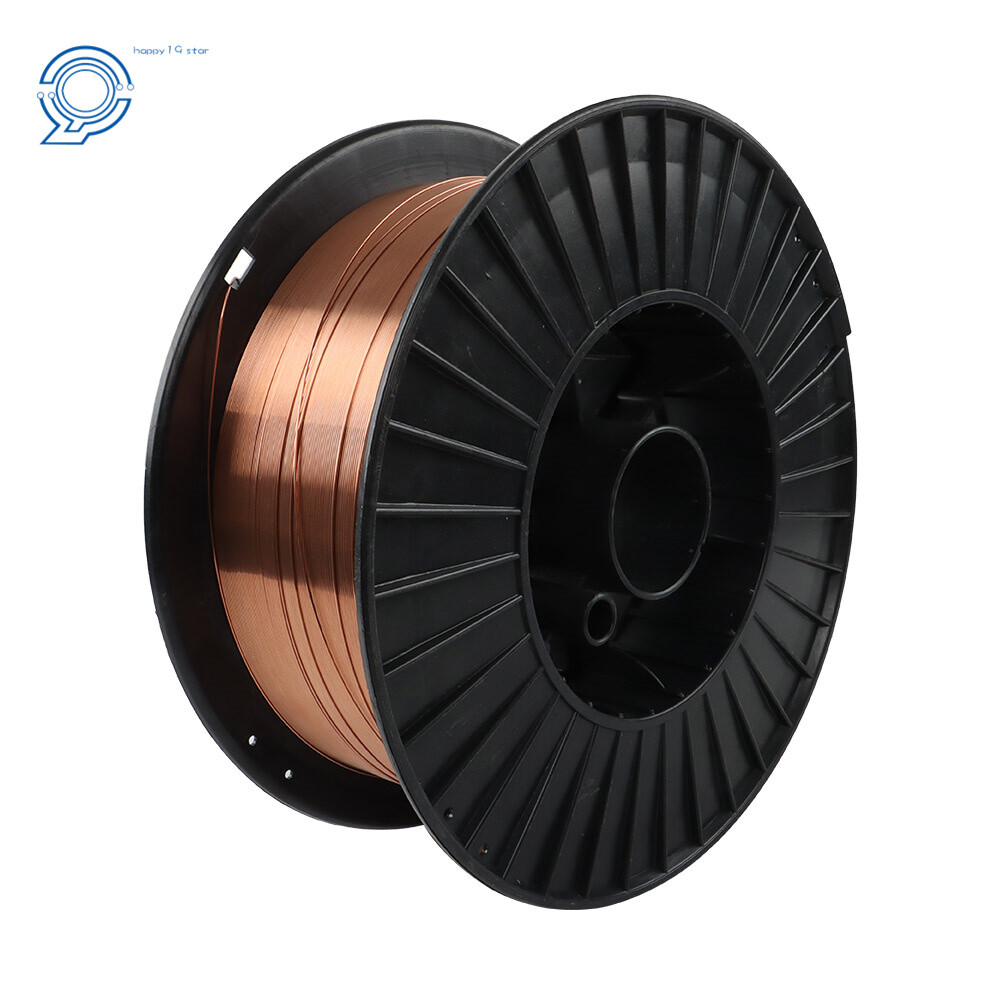 33 Lbs Roll ER70S-6 .035" (0.9 mm) Mild Steel MIG Welding Wire