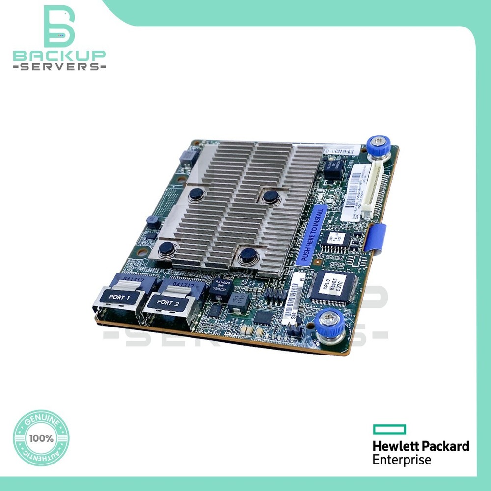 869079-B21 HP G10 E208i-a SR Smart Array 2-Port 12GB PCI-e SAS/SATA Controller
