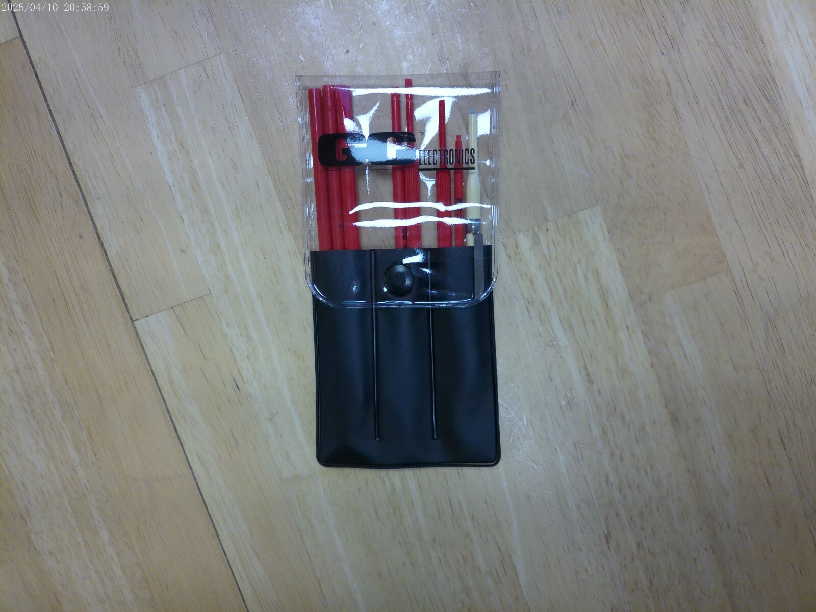 GC Electronics 18-530 CB TV Radio Alignment 8 Pc Tool Kit Assortment, NIP