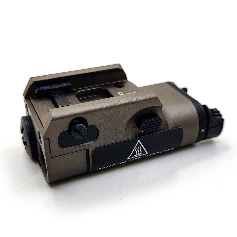 SOTAC GEAR XC1 Tactical Light LED Flashlight Ultra-Compact WEAPON LIGHT