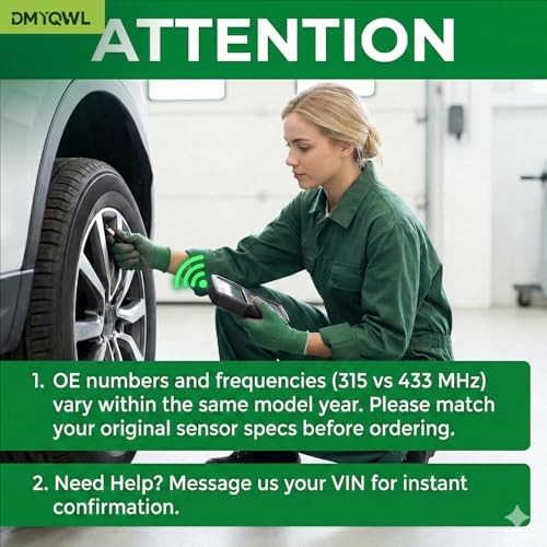 433Mhz Pre-Programmed TPMS Compatible with Chevy-Silverado1500(2019