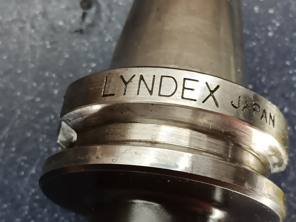 Lyndex BT40 1/2" ID Solid End Mill Tool Holder CNC Lathe Tooling Tools .5
