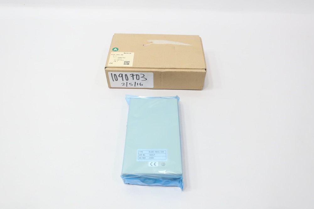 B&plus RL64E-366CL-000 Base Amplifier Module