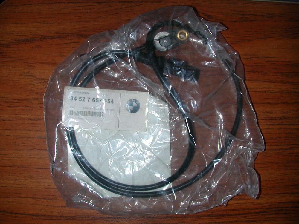 BMW C1  34527657454 Pulse generator, ABS