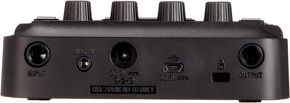 Zoom Multi-Effector Multi-Effects Processor