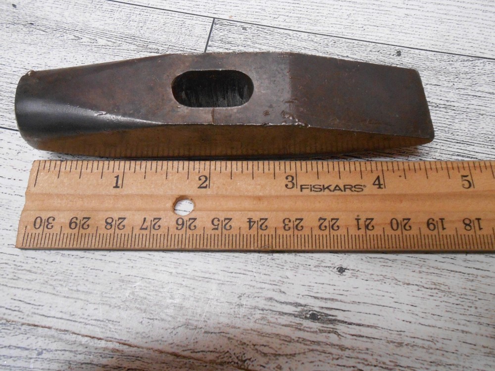 Stanley Small Cross Peen Hammer Head Replacement Tool Blacksmithing 13 Ounce
