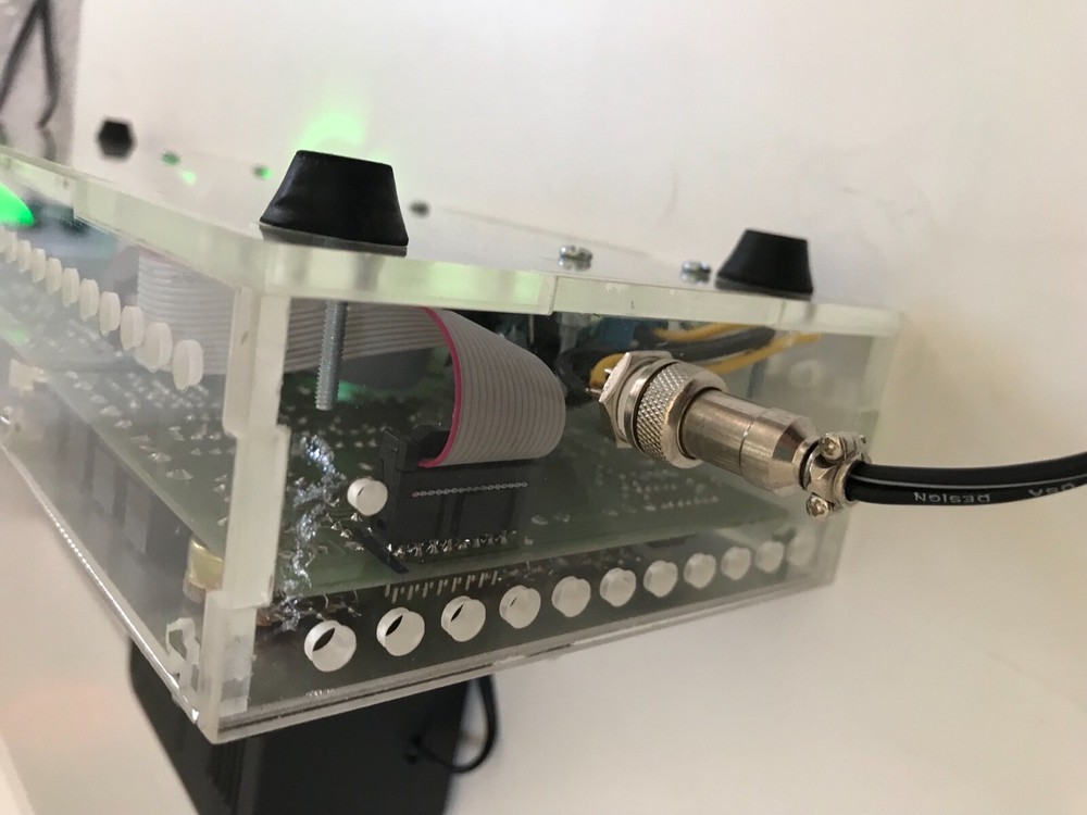 Atomosynth totem + Koe