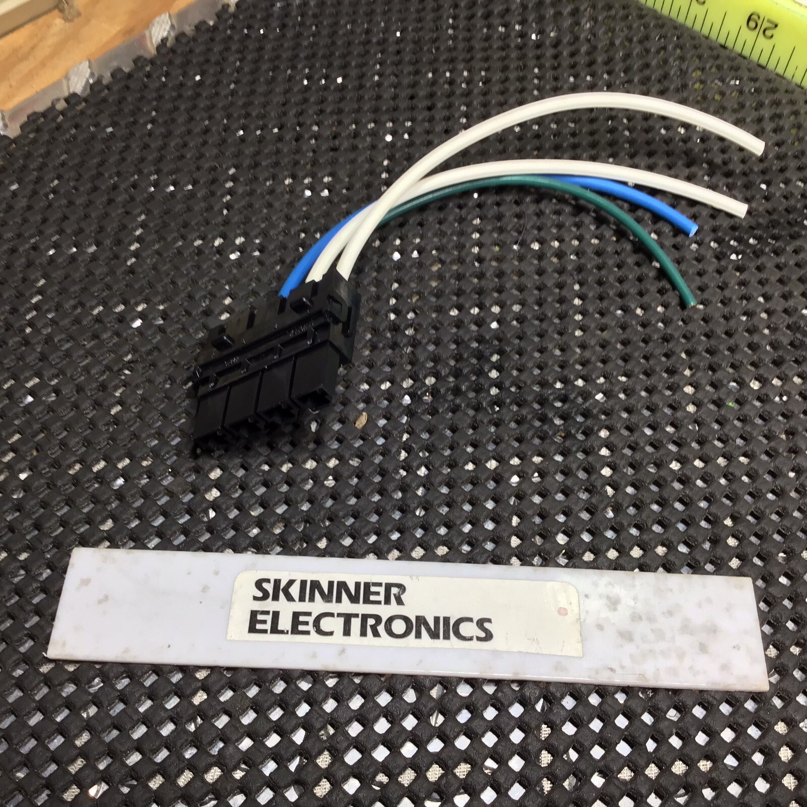 Whelen Sapphire Cable Set