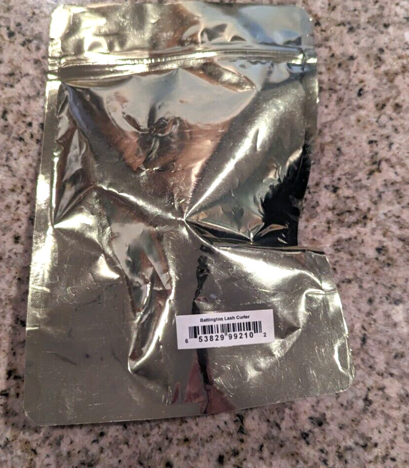 BATTINGTON LASH LASH CURLER (Silver)