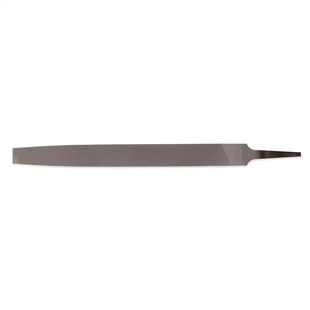 Nicholson 12 In. Double Cut Bastard Flat File