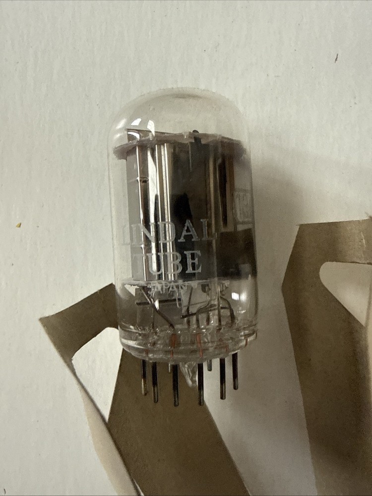 Lindal 13J10/13Z10 Pentode Compactron NOS Tu7
